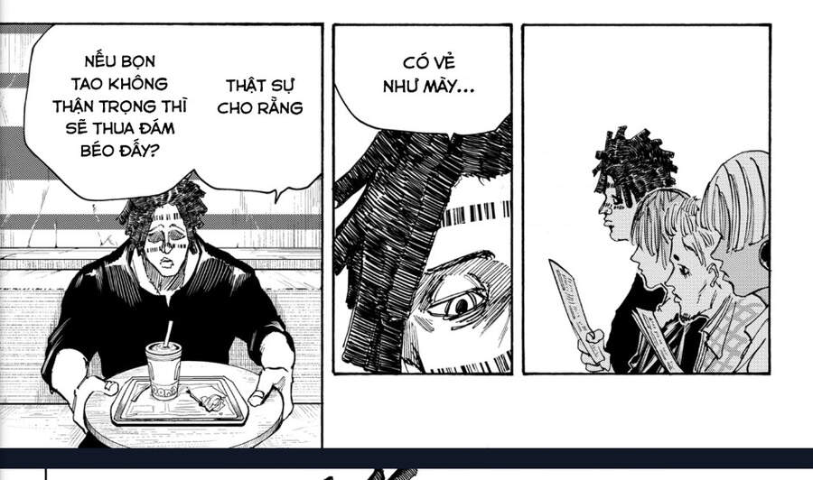 Sakamoto Days Chap 37 - Trang 39