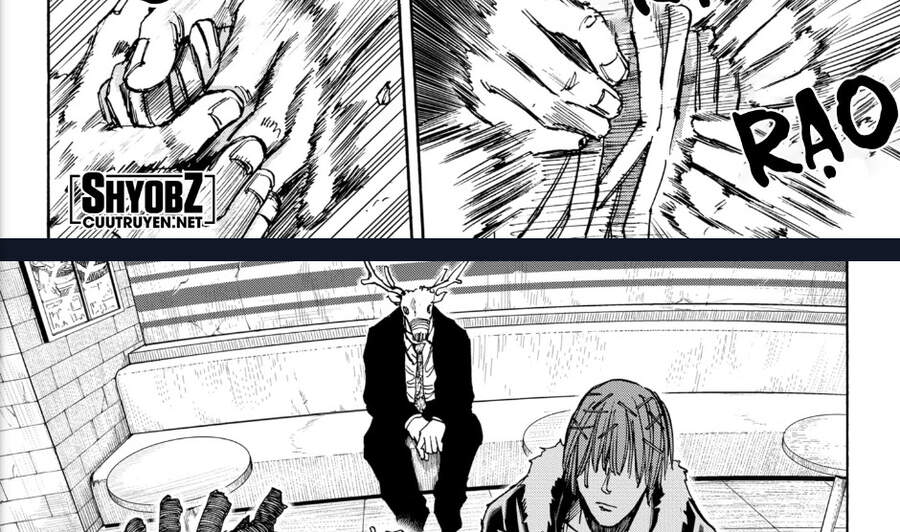 Sakamoto Days Chap 37 - Trang 42