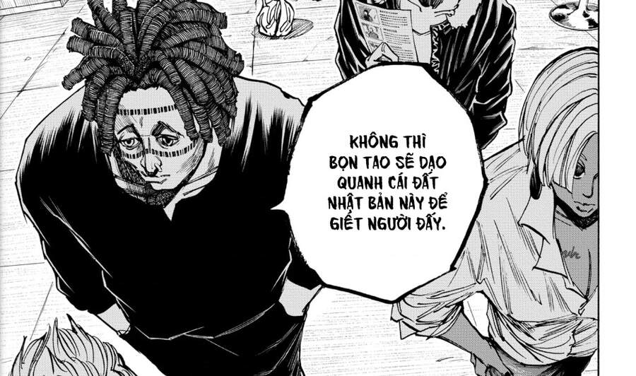 Sakamoto Days Chap 37 - Trang 43