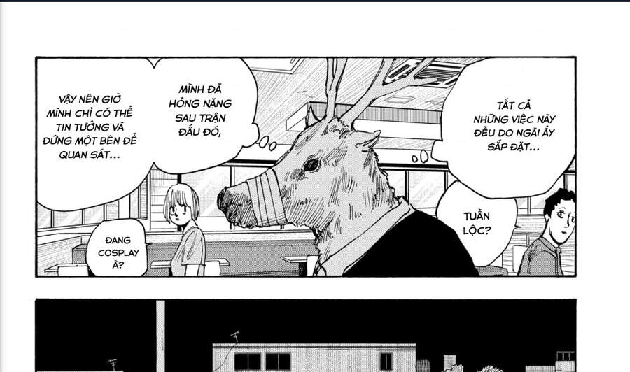 Sakamoto Days Chap 37 - Trang 45