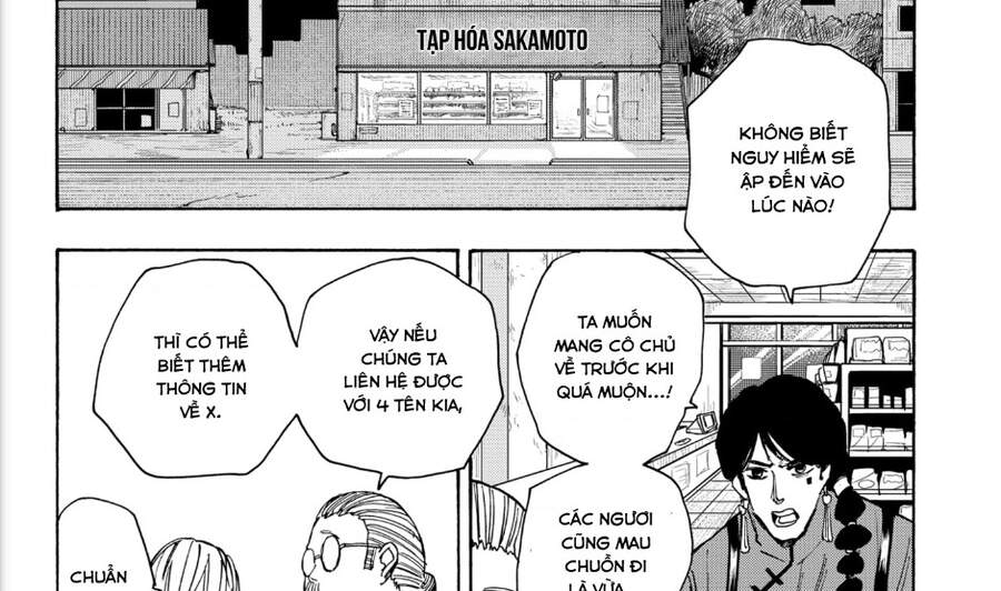 Sakamoto Days Chap 37 - Trang 46