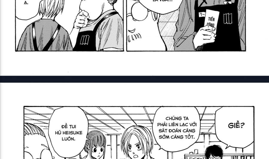 Sakamoto Days Chap 37 - Trang 47