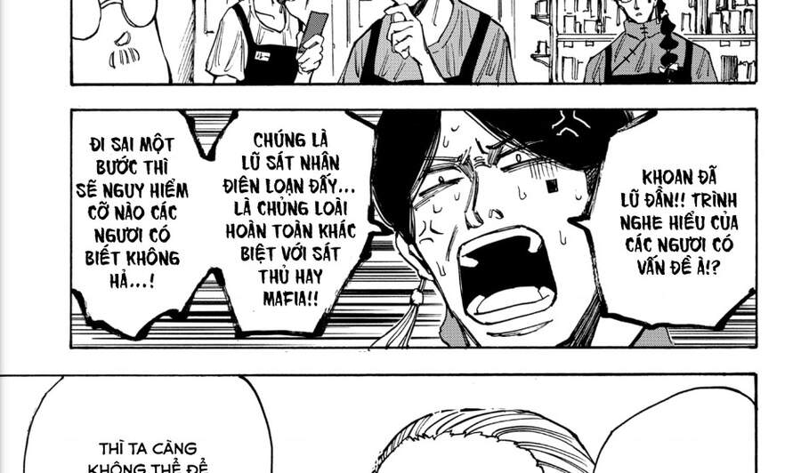 Sakamoto Days Chap 37 - Trang 48