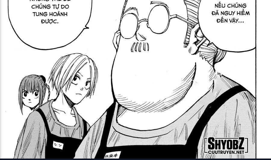 Sakamoto Days Chap 37 - Trang 49