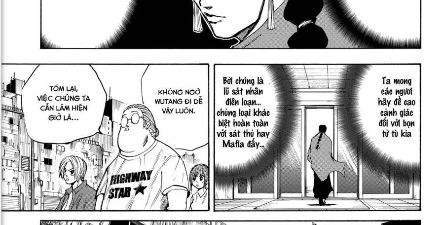 Sakamoto Days Chap 38 - Trang 3