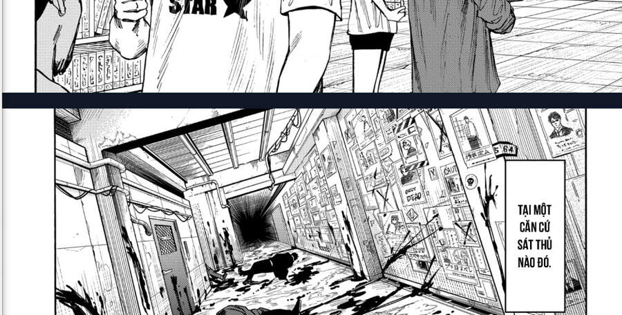 Sakamoto Days Chap 38 - Trang 8