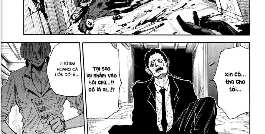 Sakamoto Days Chap 38 - Trang 9