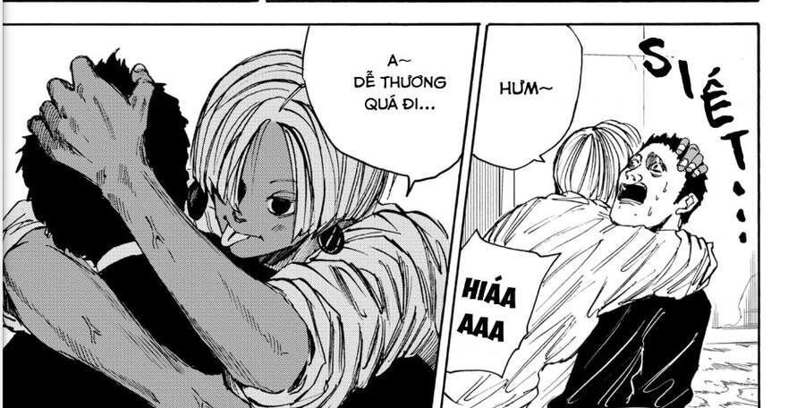 Sakamoto Days Chap 38 - Trang 10