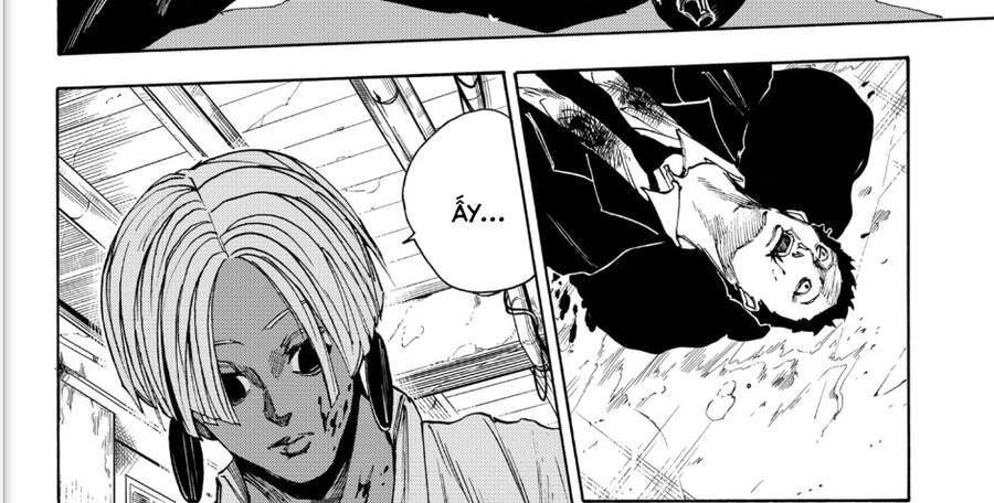 Sakamoto Days Chap 38 - Trang 13