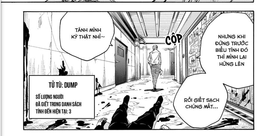 Sakamoto Days Chap 38 - Trang 16