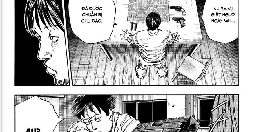 Sakamoto Days Chap 38 - Trang 18