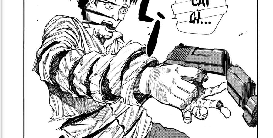 Sakamoto Days Chap 38 - Trang 21