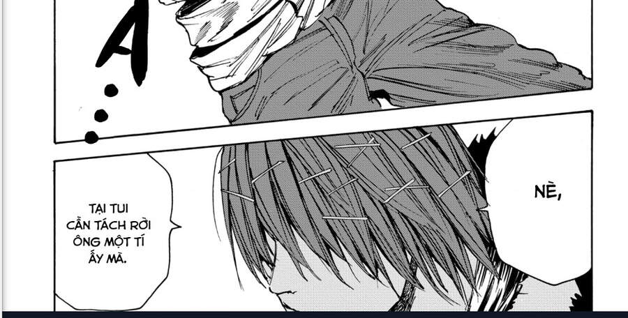 Sakamoto Days Chap 38 - Trang 22