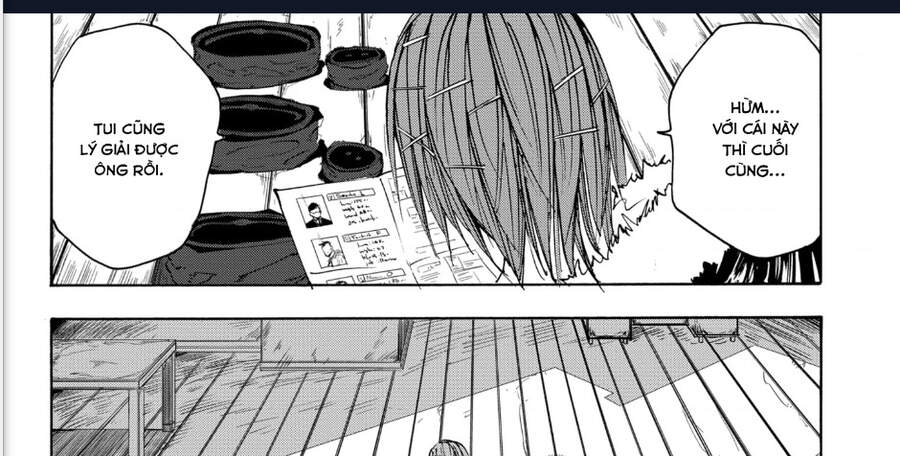 Sakamoto Days Chap 38 - Trang 23