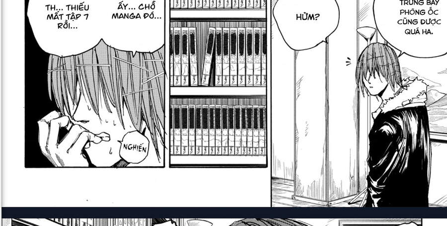 Sakamoto Days Chap 38 - Trang 25