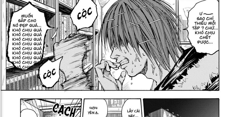 Sakamoto Days Chap 38 - Trang 26