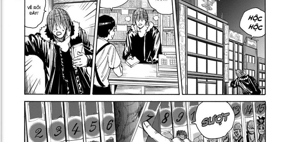 Sakamoto Days Chap 38 - Trang 27