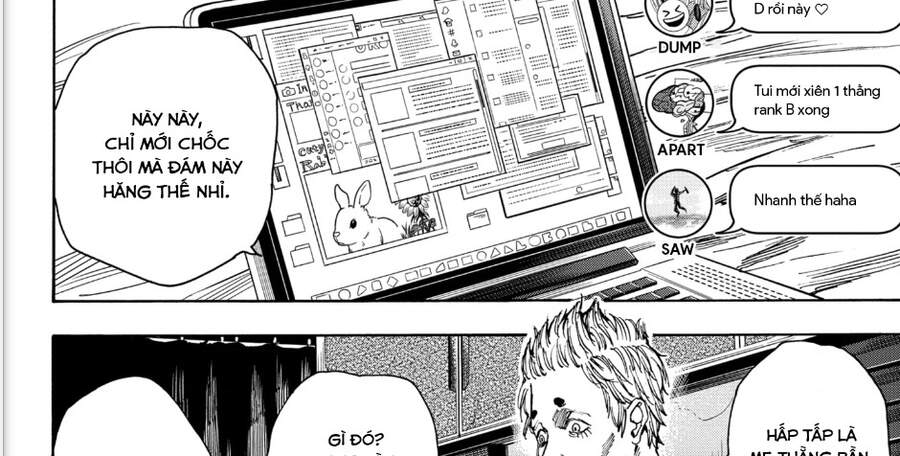 Sakamoto Days Chap 38 - Trang 29