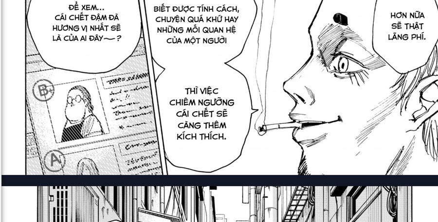 Sakamoto Days Chap 38 - Trang 31