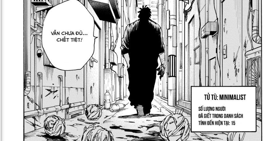 Sakamoto Days Chap 38 - Trang 32