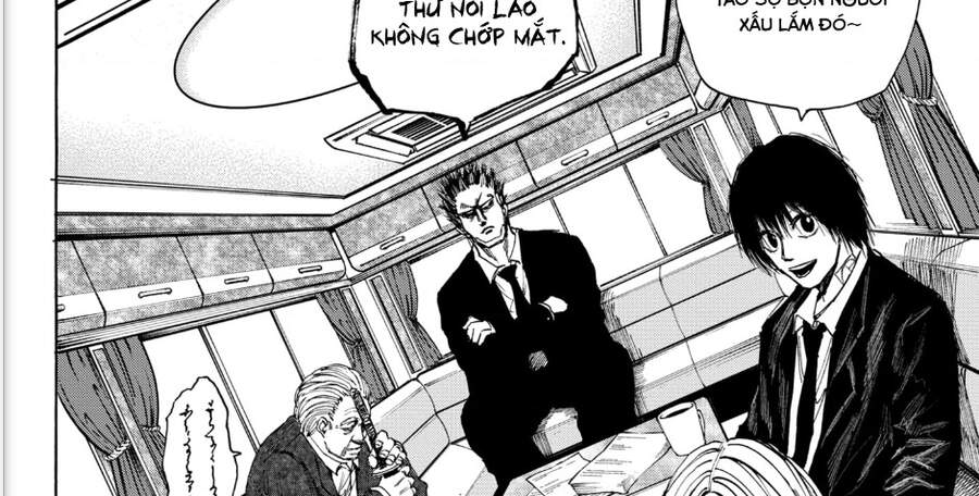 Sakamoto Days Chap 38 - Trang 35