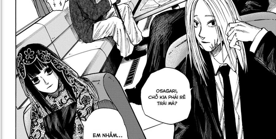 Sakamoto Days Chap 38 - Trang 36