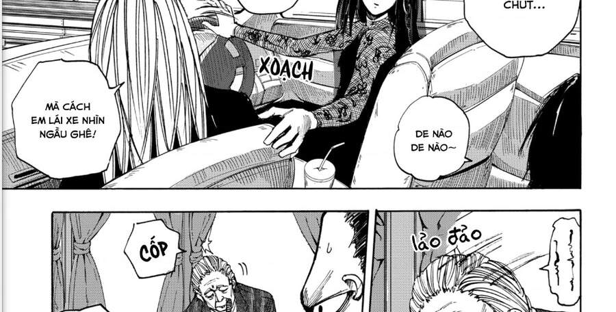 Sakamoto Days Chap 38 - Trang 38