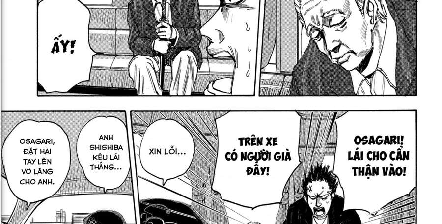 Sakamoto Days Chap 38 - Trang 39