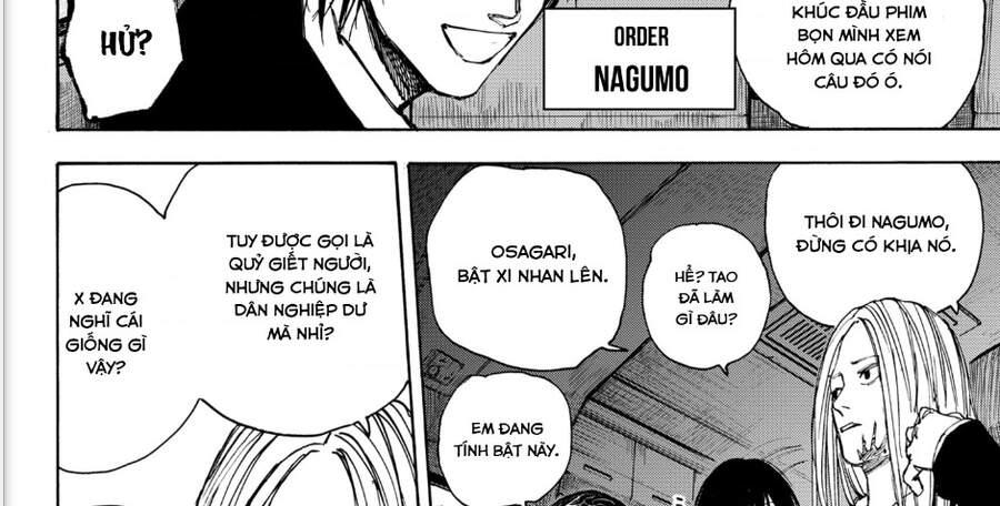 Sakamoto Days Chap 38 - Trang 42