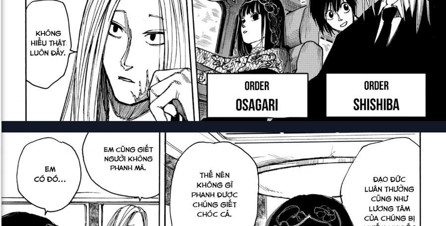 Sakamoto Days Chap 38 - Trang 43