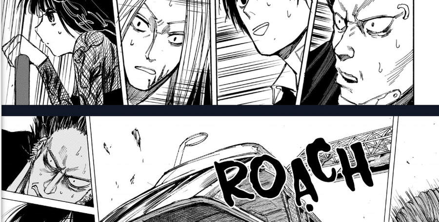 Sakamoto Days Chap 38 - Trang 46