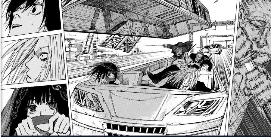 Sakamoto Days Chap 38 - Trang 47