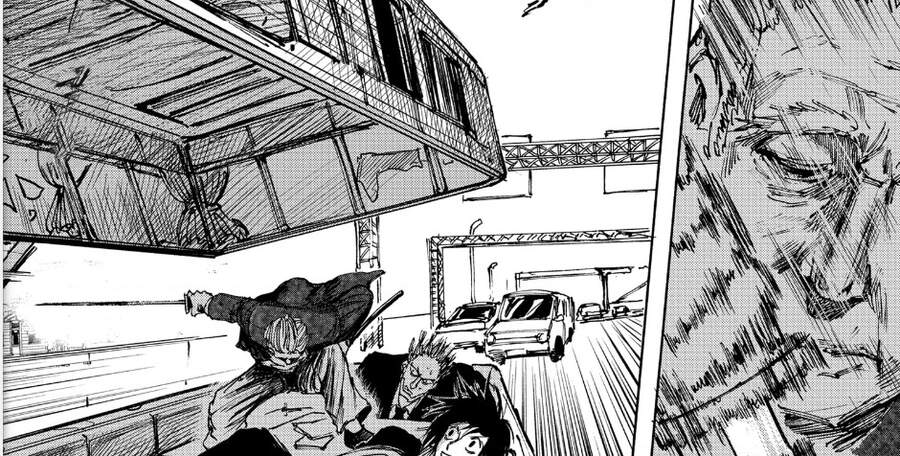 Sakamoto Days Chap 38 - Trang 49