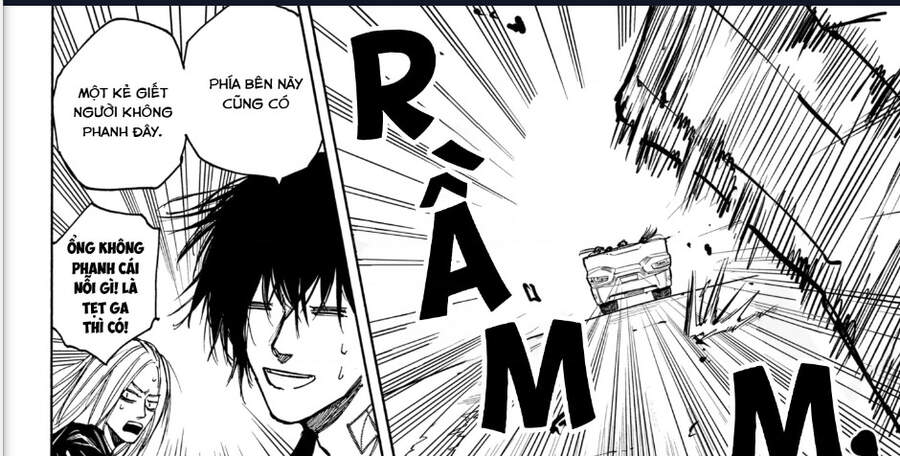 Sakamoto Days Chap 38 - Trang 54