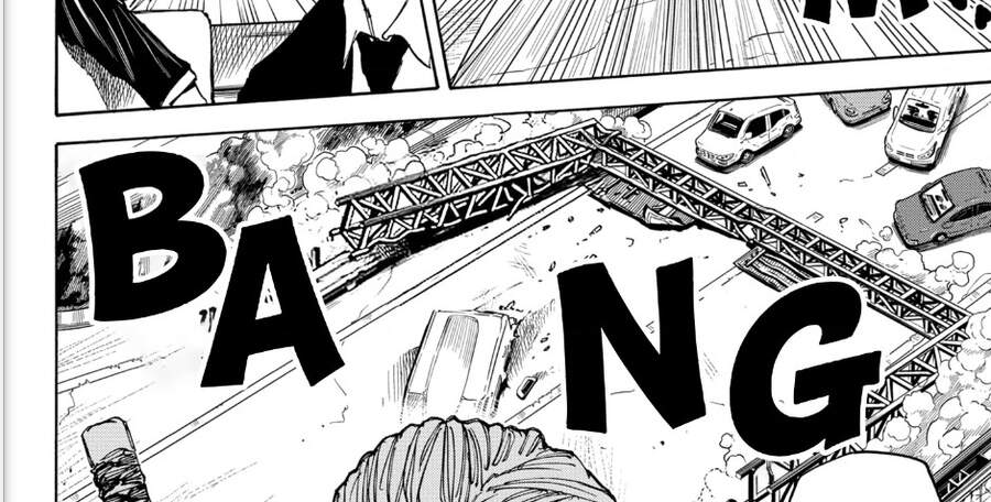 Sakamoto Days Chap 38 - Trang 55