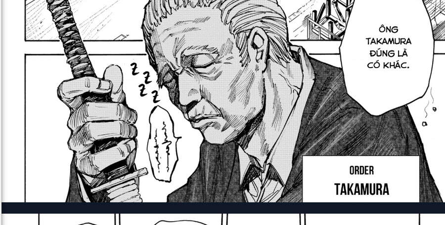Sakamoto Days Chap 38 - Trang 56