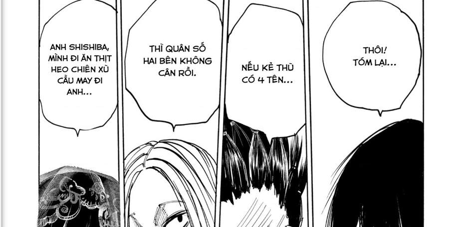 Sakamoto Days Chap 38 - Trang 57