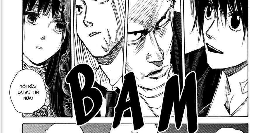 Sakamoto Days Chap 38 - Trang 58