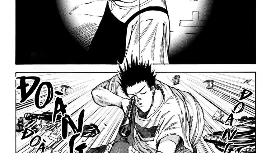 Sakamoto Days Chap 39 - Trang 6