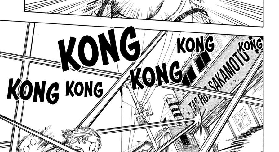 Sakamoto Days Chap 39 - Trang 8
