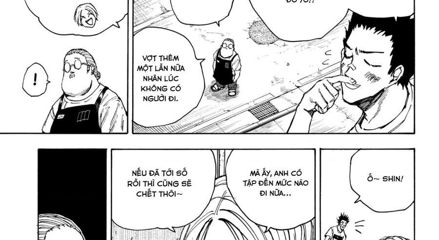Sakamoto Days Chap 39 - Trang 13