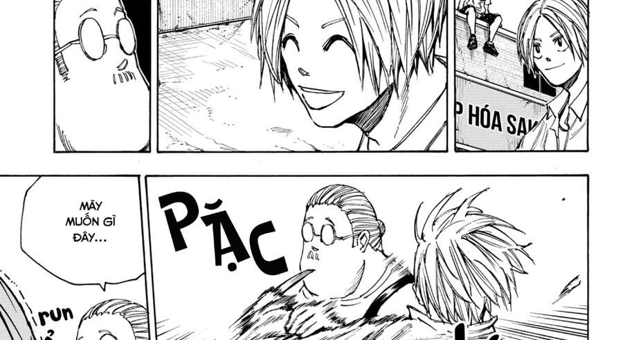 Sakamoto Days Chap 39 - Trang 14