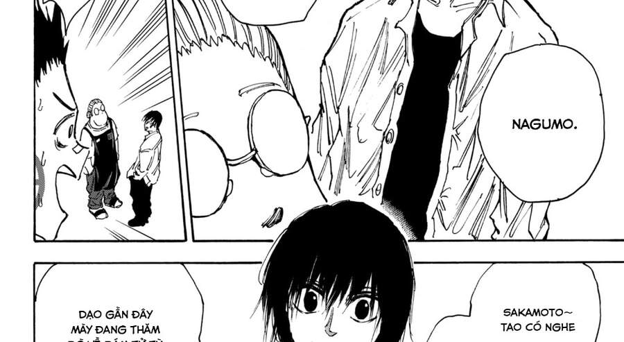 Sakamoto Days Chap 39 - Trang 16