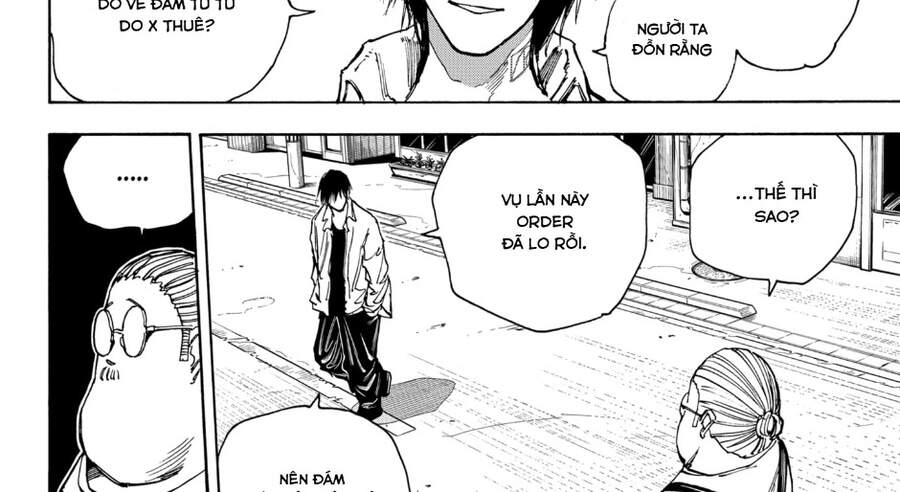 Sakamoto Days Chap 39 - Trang 17