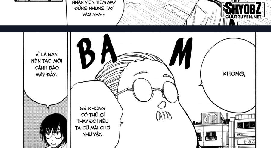 Sakamoto Days Chap 39 - Trang 18