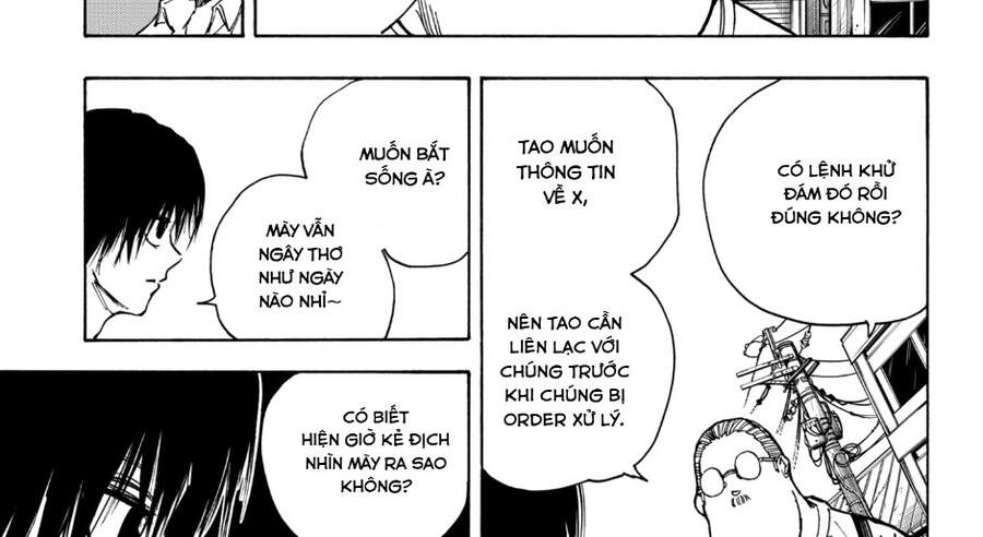 Sakamoto Days Chap 39 - Trang 19
