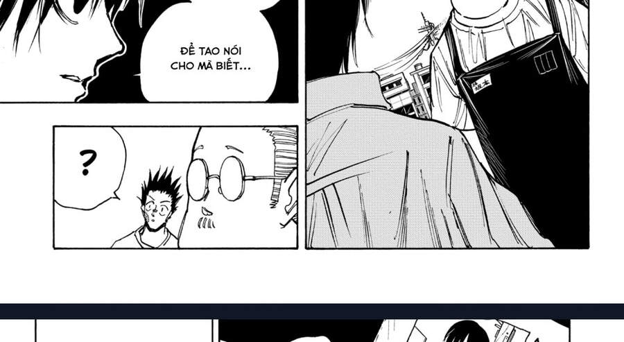 Sakamoto Days Chap 39 - Trang 20