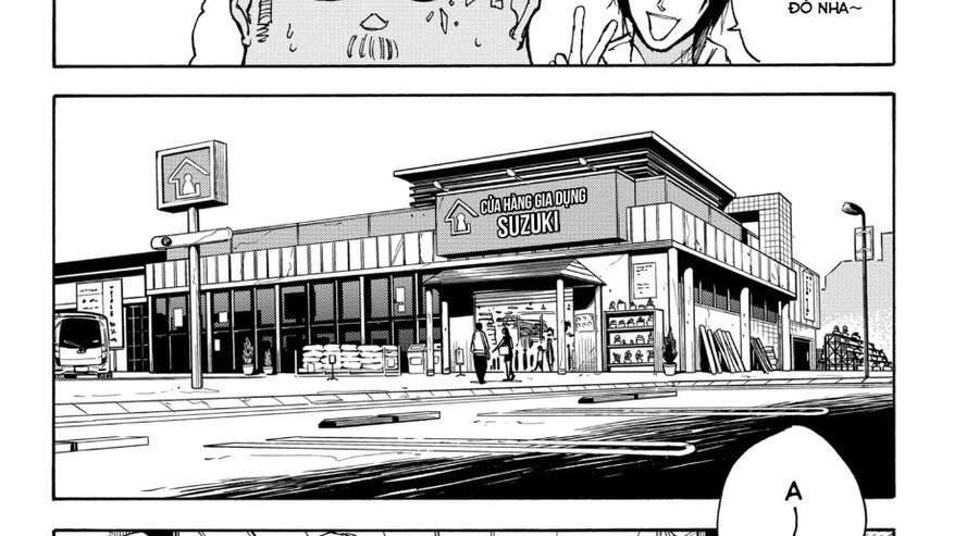 Sakamoto Days Chap 39 - Trang 22