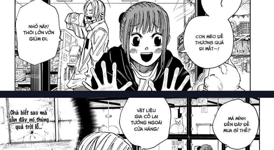Sakamoto Days Chap 39 - Trang 23