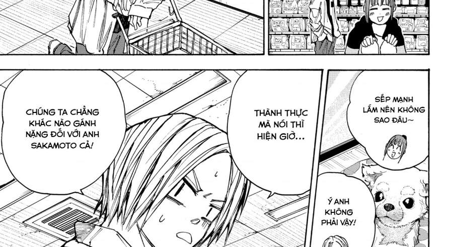 Sakamoto Days Chap 39 - Trang 25